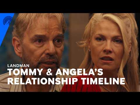 Tommy & Angela's Unconventional Relationship Timeline thumbnail