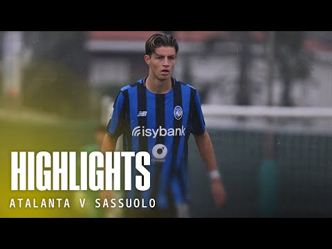 Grande vittoria a Zingonia 🤩 | Highlights Atalanta-Sassuolo 3-2 | 10ª Primavera 1 2025/26