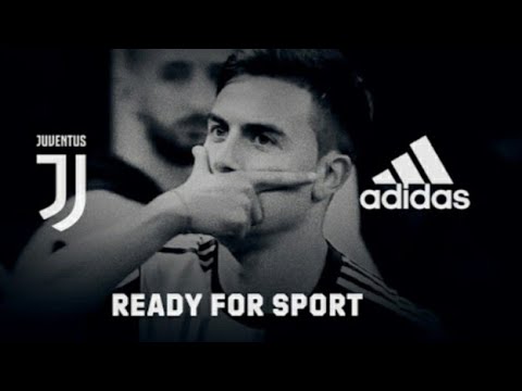 ADIDAS FOOTBALL COMMERCIAL 2020 Ft. DYBALA .|JUVENTUS|