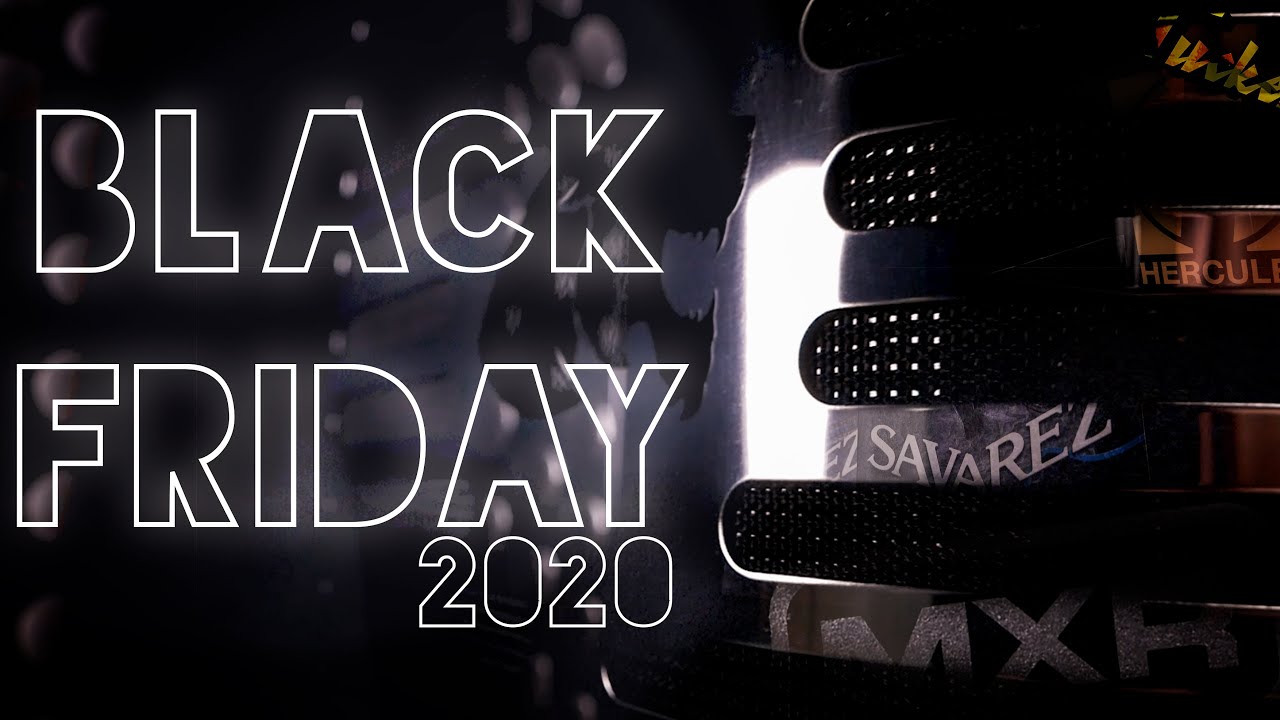 Ticó Música | Black Friday 2020
