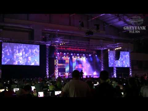 DreamHack Summer 2010 - Invigning [FULL HD]