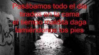 Fito Paez - Polaroid de locura ordinaria LETRA