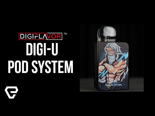 GEEKVAPE DIGI-U Pod Kit