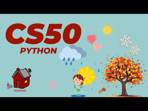 CS50P Seasons of Love | Python Programming