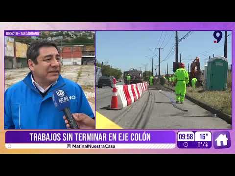 Abren licitación para reconstruir mercado de Talcahuano