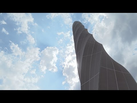 Inside the World's First Ropeless Elevator