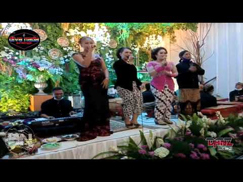 CAMPURSARI MEDLEY..PRAU LAYAR ..OJO D PLEROKI..GAMBANG SULING