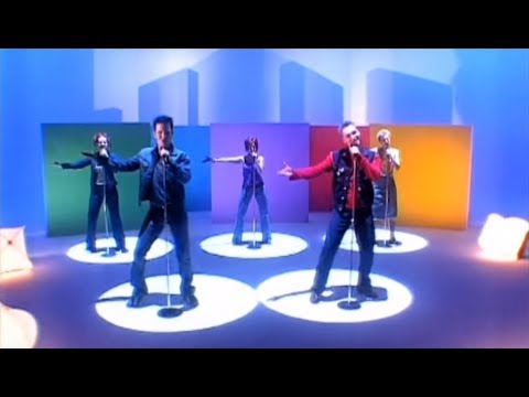 VandaVanda - Sunshine After The Rain - Official Video 2001