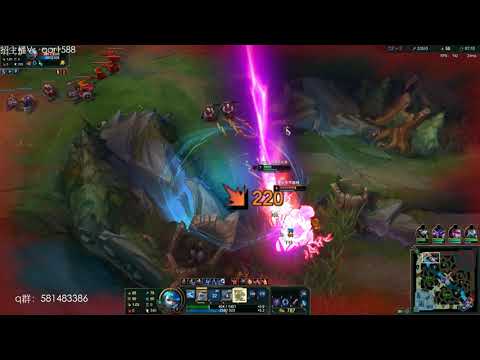 Sunny Gwen vs Volibear CN server D1