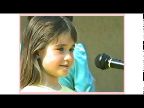 1992-TELVE VALSUGANA Nonno Superman Elena Masiero