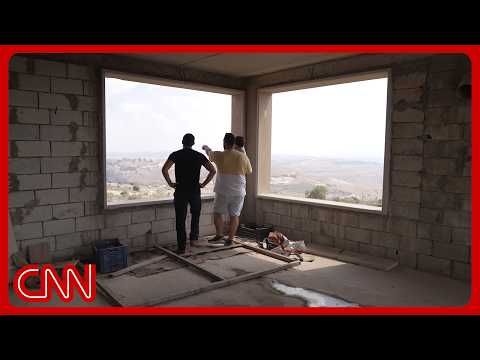 Inside war-torn Lebanon's bid to take back its country