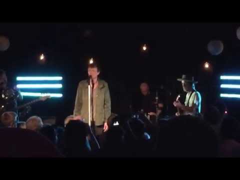 Hero by Steve Taylor and The Perfect Foil in Nashville April 25, 2014