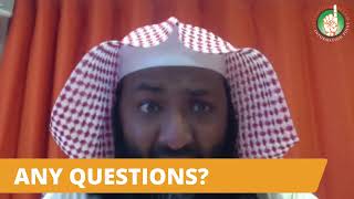 Usoolul Hadith | Session Three