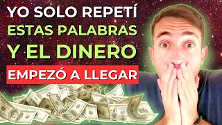 ✅DI ESTA ORACIÓN por solo 1 minuto ✨💫 Conny Méndez 💥 Ley de Atracción