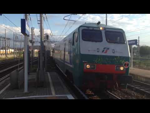 REG 23958 REGGIO CALABRIA CENTRALE - COSENZA