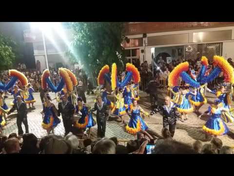 Festas São Pedro - Porto de Mós - 2017 - Marcha de S. Miguel