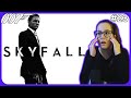 *SKYFALL* James Bond Movie Reaction FIRST TIME WATCHING 007