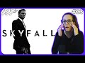 SKYFALL James Bond Movie Reaction FIRST TIME WATCHING 007