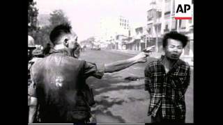 VIETNAM: GENERAL NGUYEN NGOC LOAN DIES AGED 67 IN THE USA