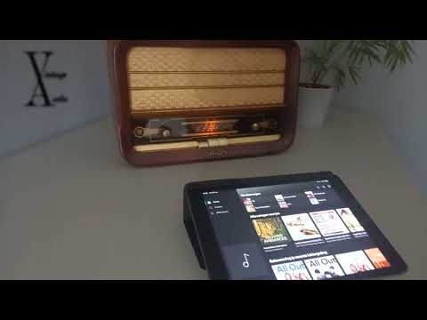 Vintage Wi-Fi Internet Radio : 10 Steps (with Pictures) - Instructables