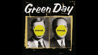 Green Day - Scattered (Lyric Video)