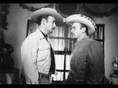 Dos tipos de cuidado (1953). Pedro Infante - Jorge Negrete.