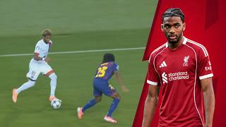 THIS is what Liverpool see in Ibrahim Mbaye... 👀🔴 SKILLS 2026