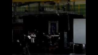 Rick Wakeman   Paks 2012   Proba 1