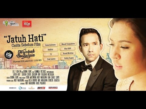 #FilmDiRadio Jatuh Hati - Teaser (Raisa & Maruli Tampubolon)