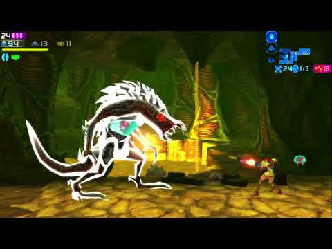 Samus Returns Randomizer - |001| (Part 2) Full Rando