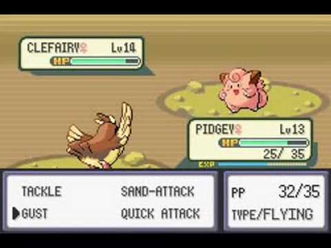 Let's Play Pokémon Fire Red - Part 12 I Am A Cider Drinker