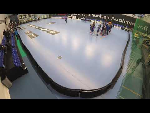 D1 P06 Lohko 2 Tiikerit Sininen - PSS Musta