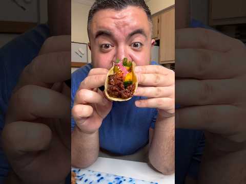 Bulgogi Tacos🔥 #freddsters #foodie #cooking #recipe #tacos #bulgogi #korean #mexican #fusion #spicy