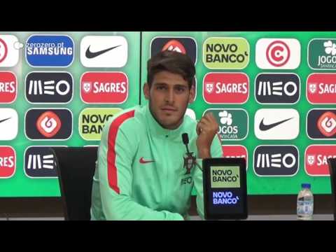 Gonçalo Paciência: qualidade dos Sub-21 e presen...