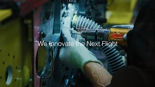 この手が、空を作る～We Innovate the Next Flight～