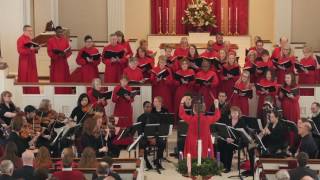 Shepherd’s Pipe Carol by John Rutter (Chancel Choir)