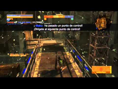 MGO Survival KTM VS Griffon Corps