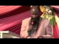 WOMEN FEAR THE LORD IN YOUR SITTING PROPHET DR OWUOR