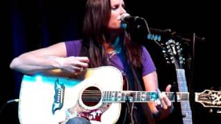 Terri Clark &quot;No Fear&quot; Live in Blackwood, NJ, 2/20/10