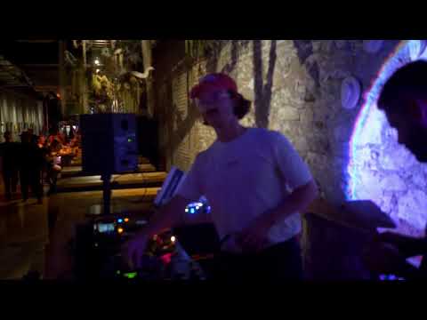 LA TEXTIL 4TH ANNIVERSARY - Sun Sprinkles - ALD & ANTHROPOLOGY MIXTAPE - 16/10/25