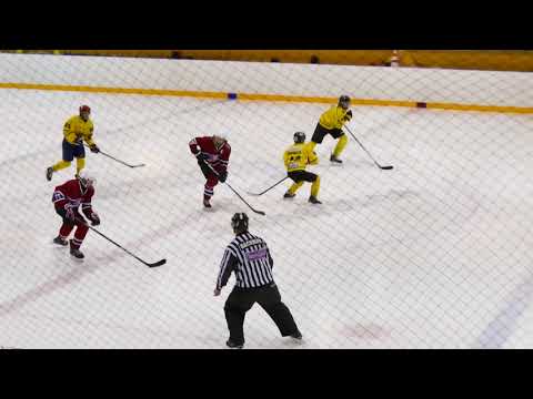 Final four, Titaanit White - SaiPa/Ketterä Team, 2. erä 25.3.-18, Hamina