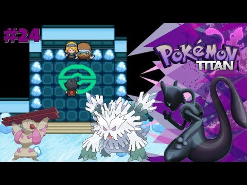 Pokémon Titan - Ep. 24 - OTRA VEZ, AL LIMITE!!!