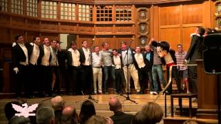 The Whiffenpoof Song - The Yale Whiffenpoofs of 2014
