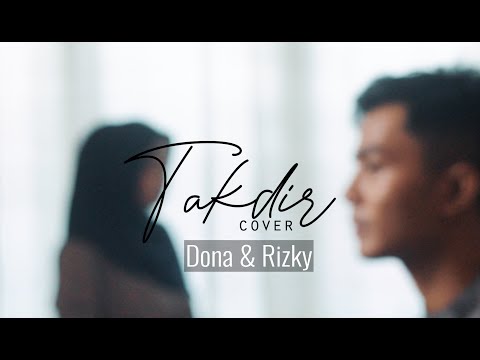 Opick Feat Melly Goeslaw - Takdir Cover by Rizki & Dona