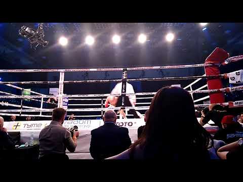 Patryk Szymański vs Andrii Velikovskyi (Runda 4)