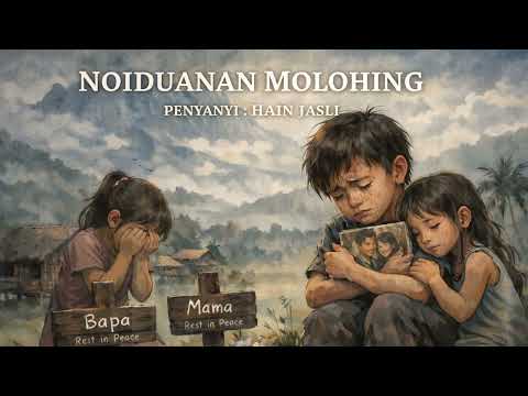 NOIDUANAN MOLOHING - HAIN JASLI (COVER MANDAKWAGU)