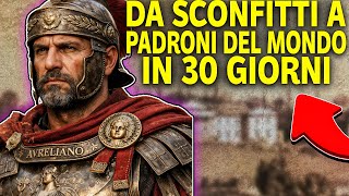 La Più Grande Umiliazione di Roma... e il Massacro che ne Seguì