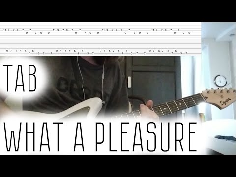 What A Pleasure - Beach Fossils