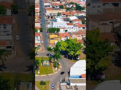 Porque uma cidade do interior de São Paulo tem esse nome ?