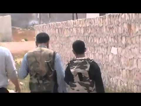 مشاركة اللواء الاول مدرعات في معركة السيطرة على خان العسل ضمن معركة "فالمغيرات صبحاً"